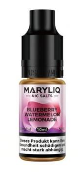 Maryliq Salt Blueberry Watermelon Lemonade 10ml 20mg